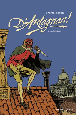 D'Artagnan ! 2 - La Sérénissime