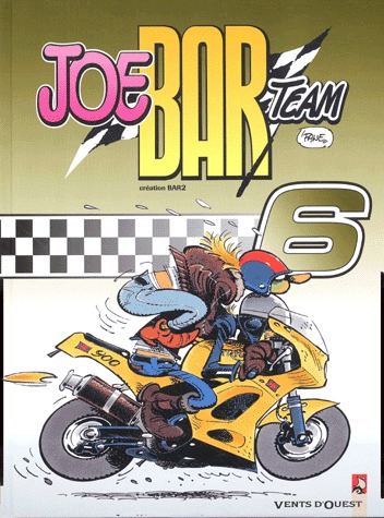 Joe Bar Team #6
