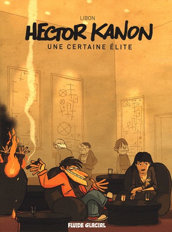 Hector Kanon # 1 simple