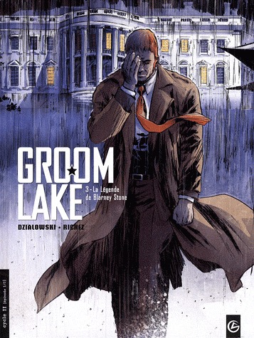 couverture, jaquette Groom lake 3