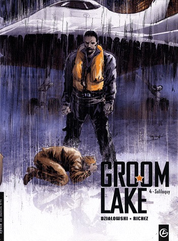Groom lake 4 - Soliloquy