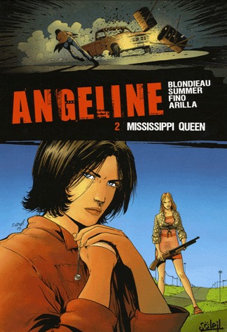 Angeline 2 - Mississippi Queen