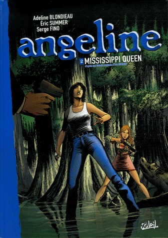 Angeline 2 - Mississpipi Queen