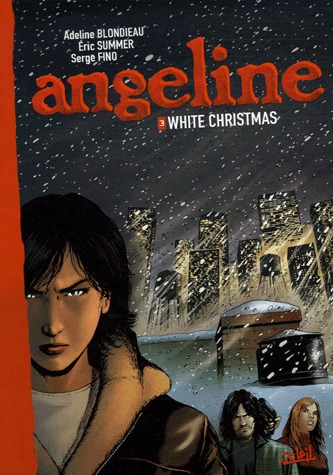 Angeline 3 - White Christmas