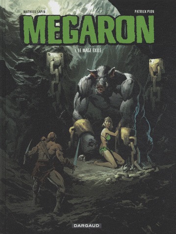 Megaron 1 - Le mage exilé