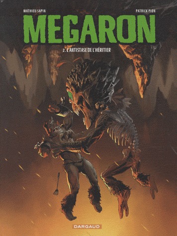 Megaron 2 - L'antistase de l'héritier