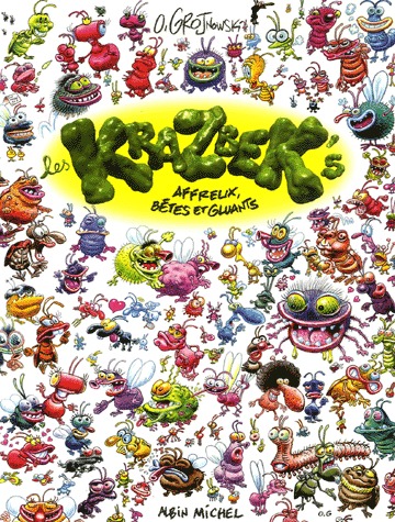 Les Krazbek's édition simple