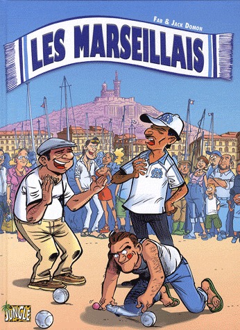Les marseillais 1 - Les Marseillais
