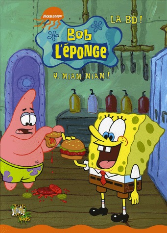 Bob l'éponge 4 - Miam Miam !