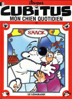 Cubitus 32 - Mon chien quotidien