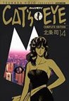 couverture, jaquette Cat's Eye 14 TOKUMA (Tokuma Shoten) Manga