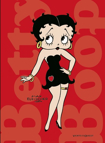 Betty Boop édition simple