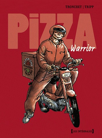 couverture, jaquette Le nouveau Jean-Claude   - Pizza Warriorintégrale (Drugstore) BD
