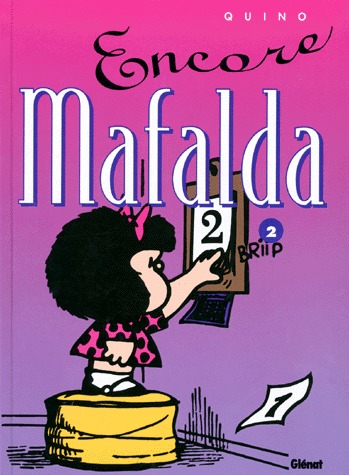 Mafalda # 2 simple