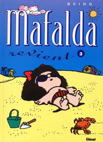 Mafalda # 3 simple