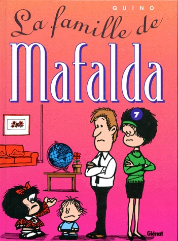 Mafalda # 7 simple