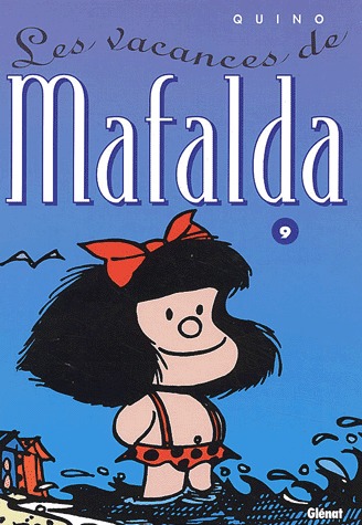 Mafalda # 9 simple