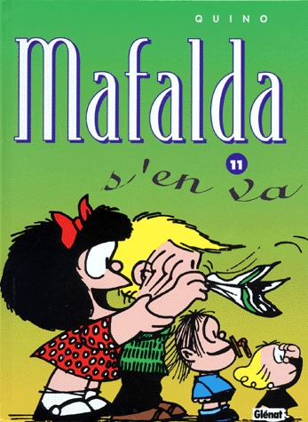 Mafalda # 11 simple