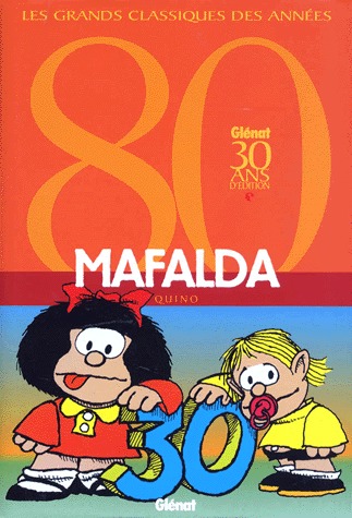 Mafalda Lintégrale Intégrale Glénat Bd - 
