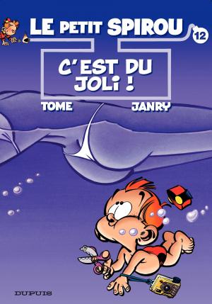 couverture, jaquette Le petit Spirou 12  - C'est du joli ! (dupuis) BD