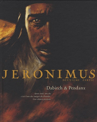Jeronimus # 2 simple