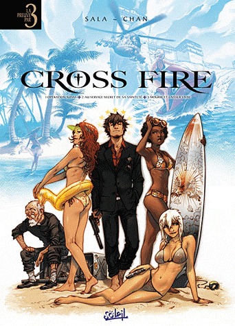 Cross Fire édition intégrale