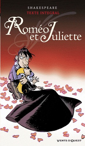 Roméo et Juliette édition simple