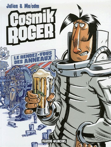 Cosmik Roger #4