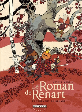 Le roman de Renart #3