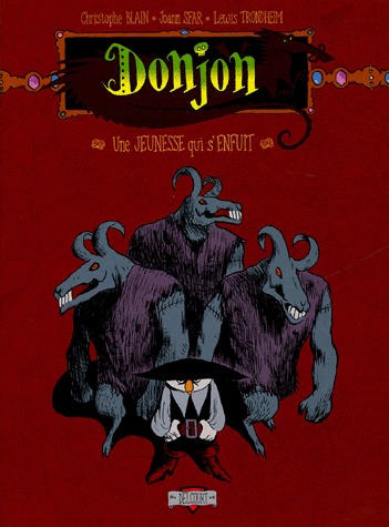 Donjon - Potron-minet #-97