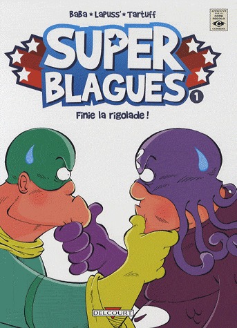 Super blagues édition simple