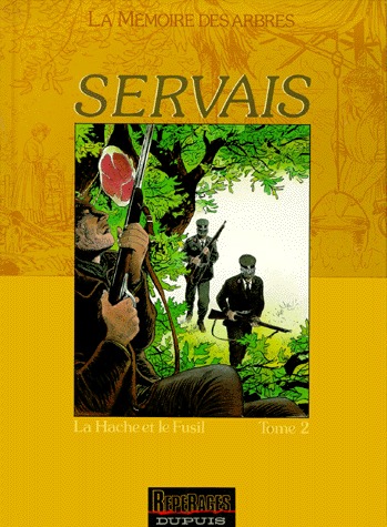 La mémoire des arbres # 2 simple