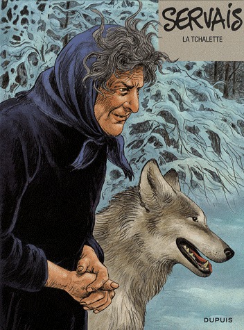 La mémoire des arbres 6 - La Tchalette