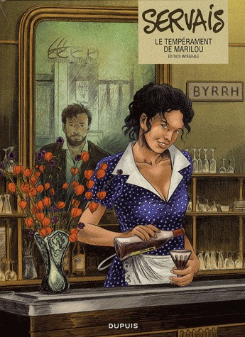 La mémoire des arbres # 7 intégrale