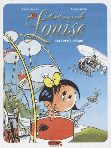 Mademoiselle Louise #2