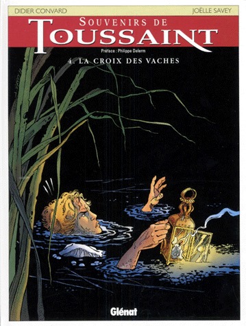 Souvenirs de Toussaint 4 - La Croix des vaches