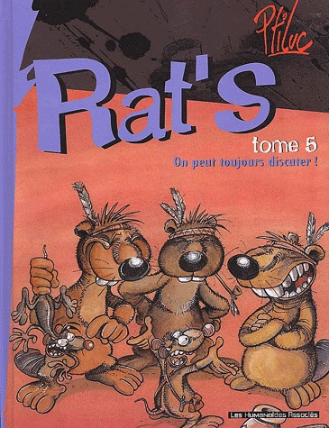 Rat's #5