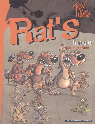 Rat's #6