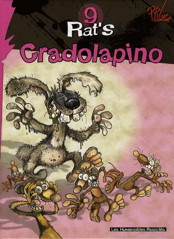 Rat's 9 - Cradolapino