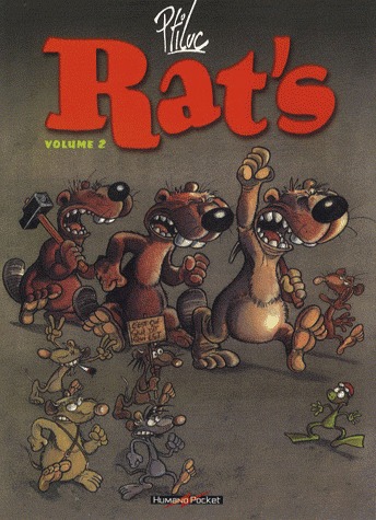 Rat's # 2 intégrale