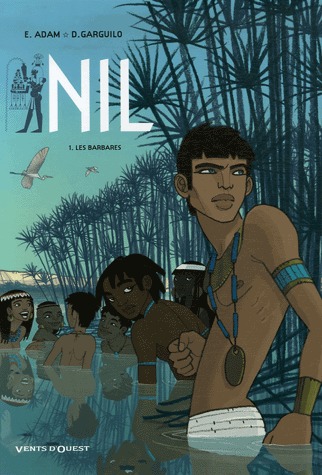 Nil 1 - Les barbares