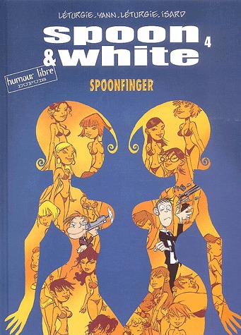 Spoon and White 4 - Spoonfinger