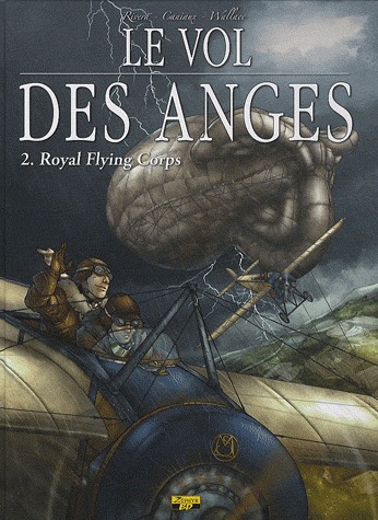 Le vol des anges 2 - Royal Flying Corps