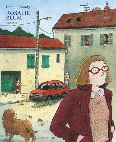 Rosalie Blum 1 - Coffret en 3 volumes : T1 à T3