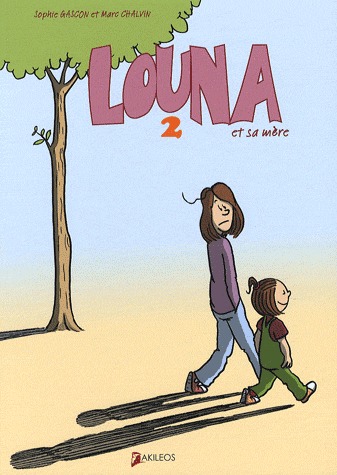 Louna et sa mère 2 - 2