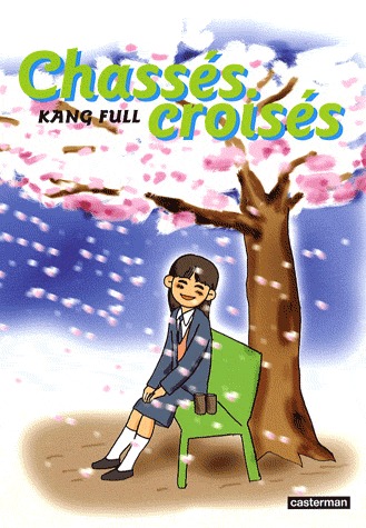 couverture, jaquette Chassés croisés 2  - 2 (casterman manga) Manhwa