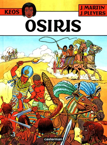 Kéos 1 - Osiris