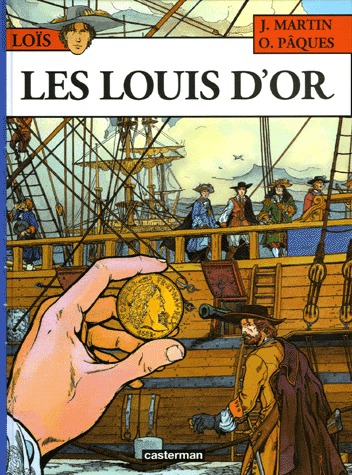 Loïs 2 - Les Louis d'or