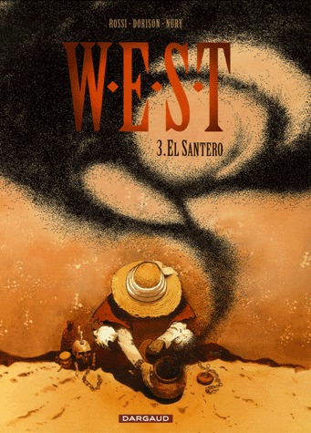 W.E.S.T 3 - El Santero