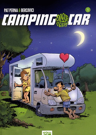 Camping-car globe-trotter édition simple